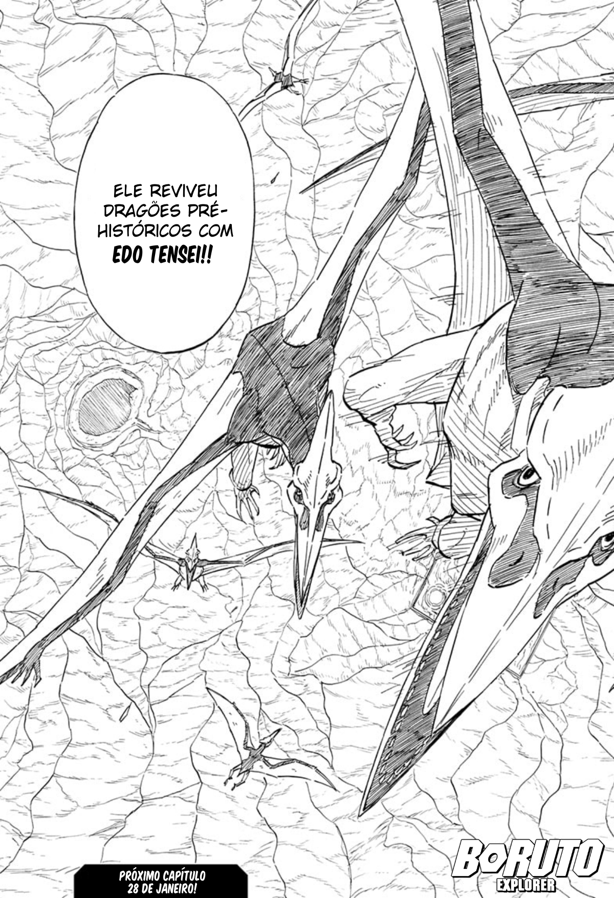 Read Sasuke Retsuden (Versão em Mangá) Manga Online