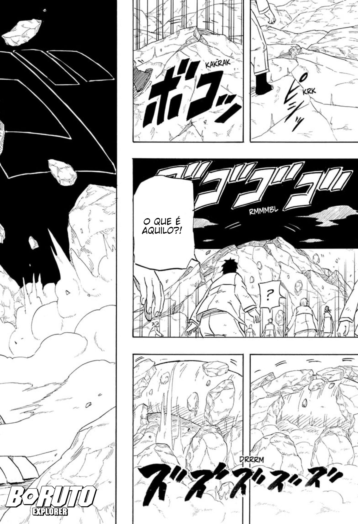 Read Sasuke Retsuden (Versão em Mangá) Manga Online