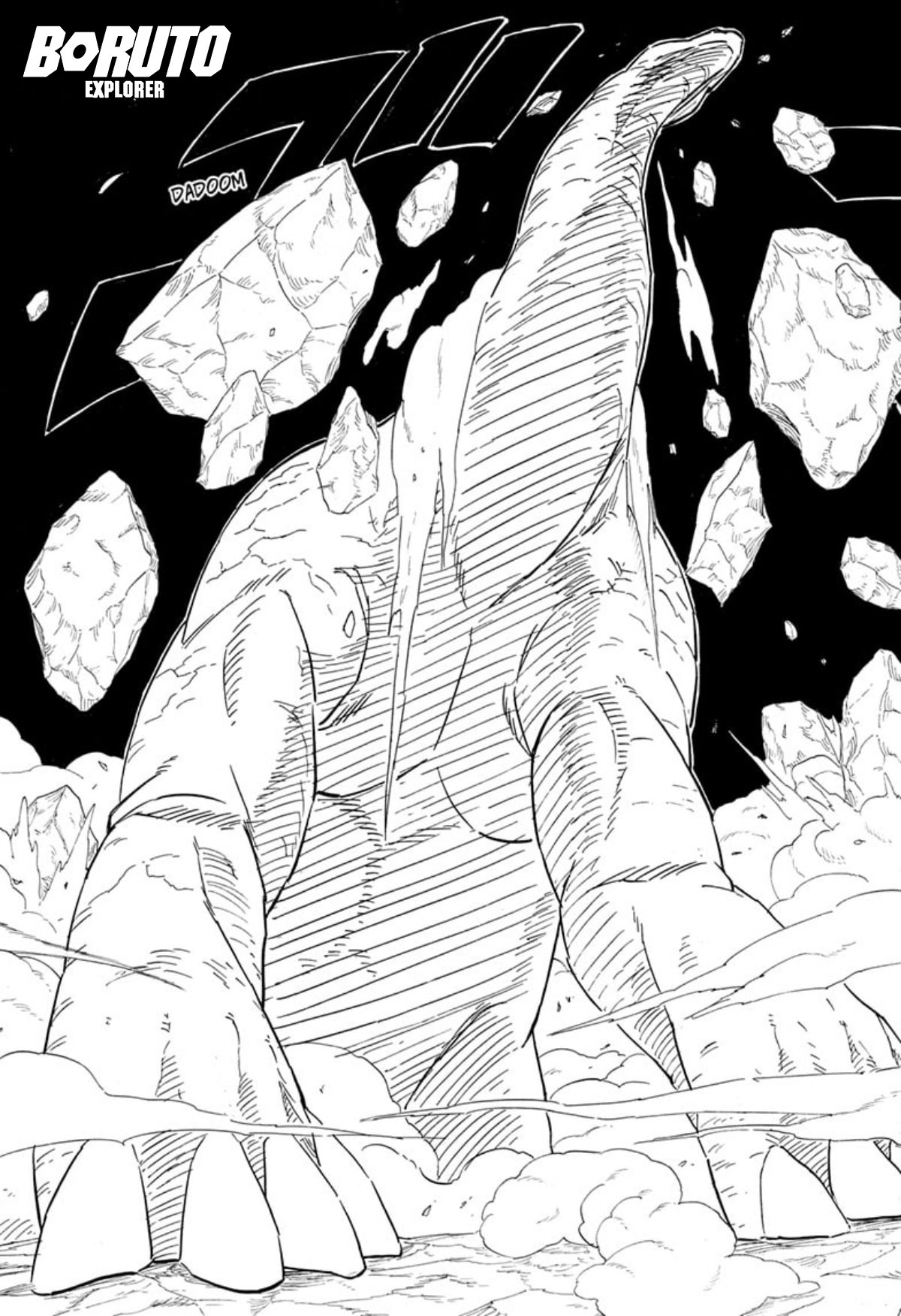 Read Sasuke Retsuden (Versão em Mangá) Manga Online