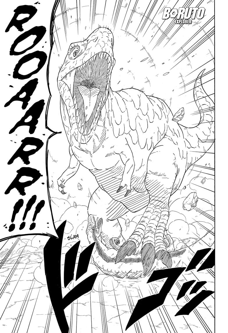 Read Sasuke Retsuden (Versão em Mangá) Manga Online