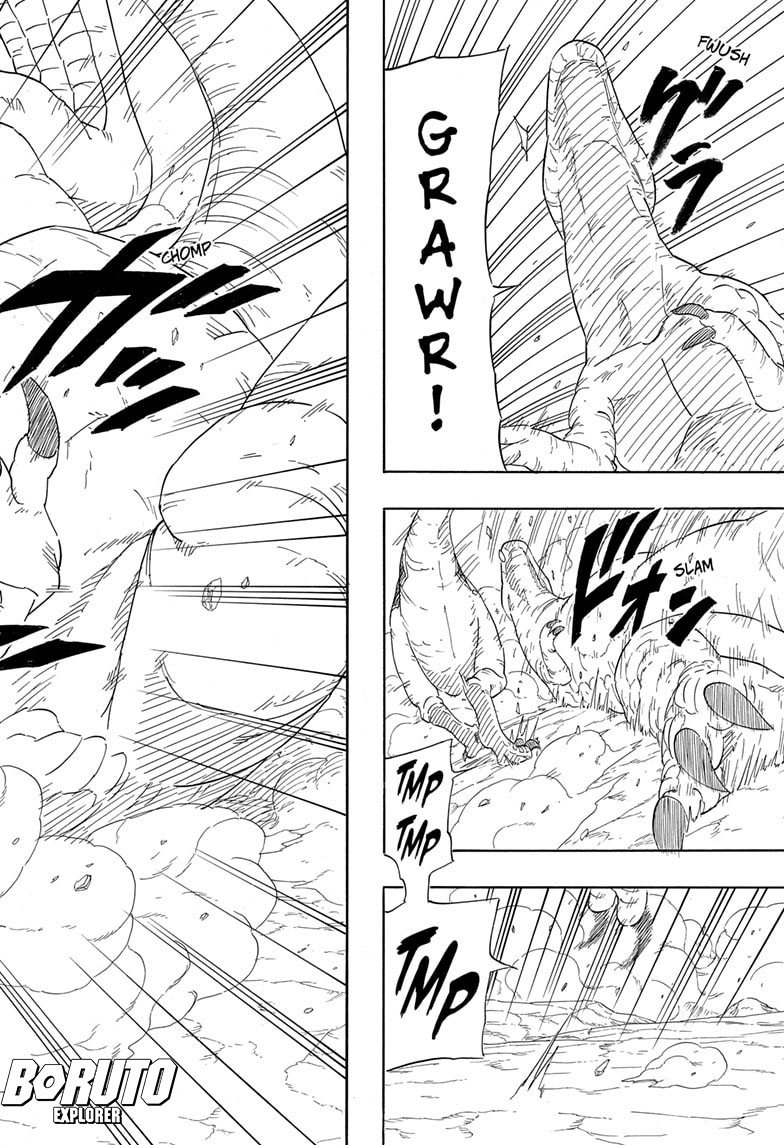 Read Sasuke Retsuden (Versão em Mangá) Manga Online