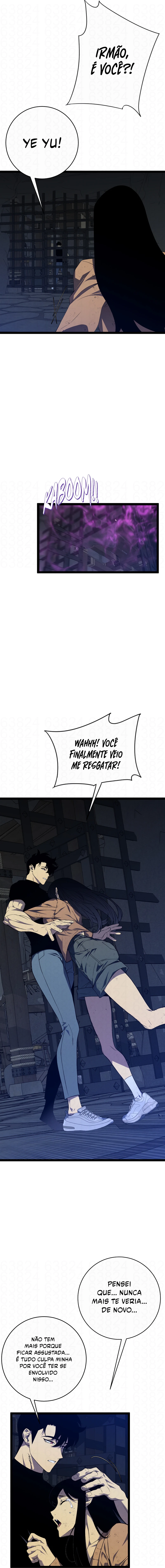 Read Seu Talento é Meu! Manga Online