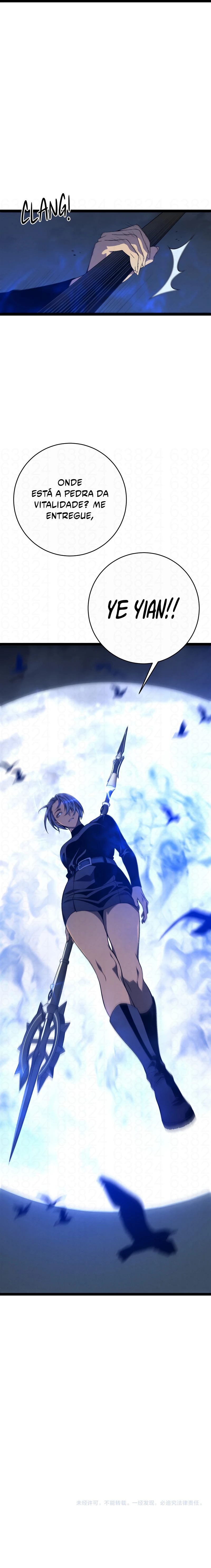 Read Seu Talento é Meu! Manga Online