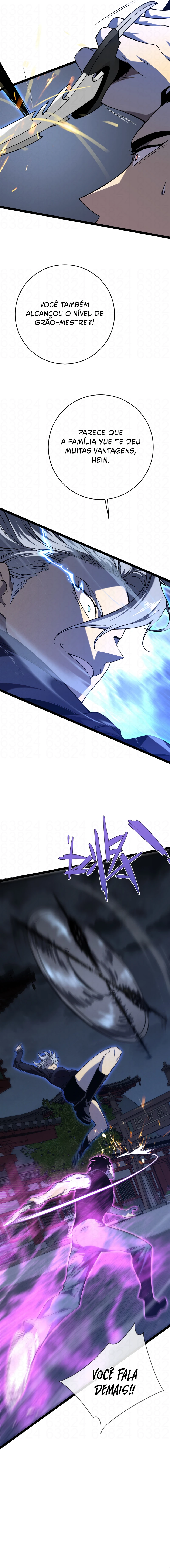 Read Seu Talento é Meu! Manga Online