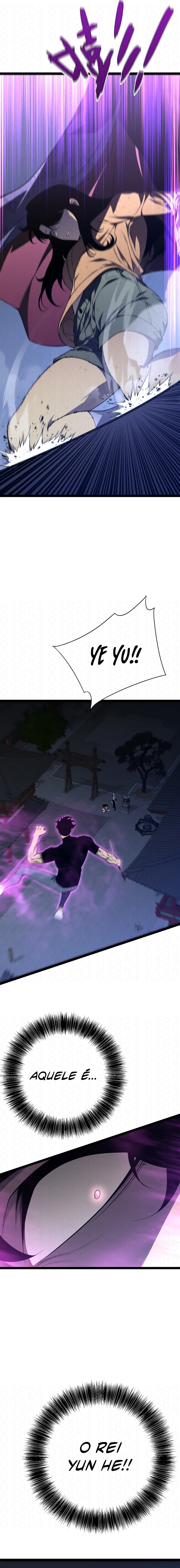 Read Seu Talento é Meu! Manga Online