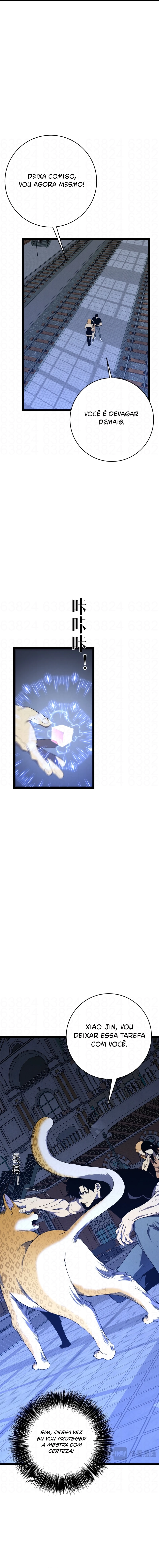 Read Seu Talento é Meu! Manga Online