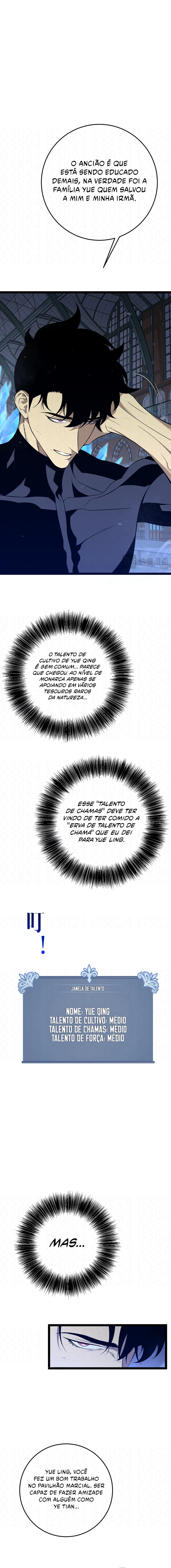 Read Seu Talento é Meu! Manga Online