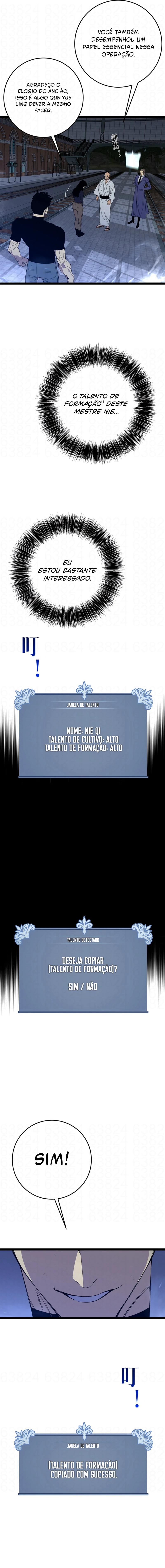 Read Seu Talento é Meu! Manga Online