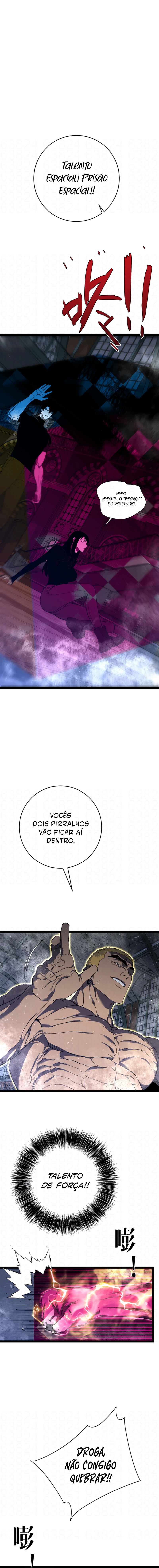 Read Seu Talento é Meu! Manga Online