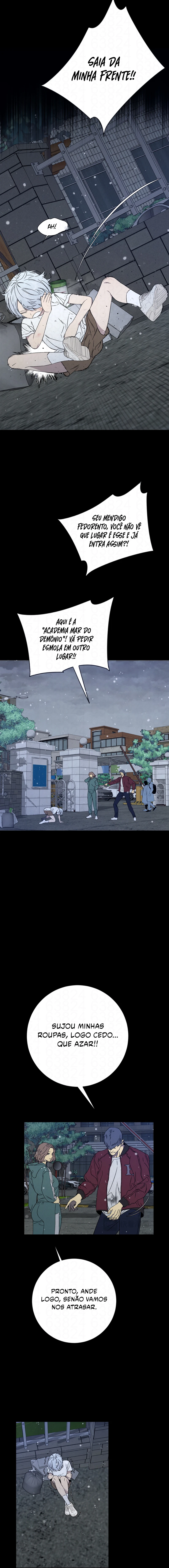 Read Seu Talento é Meu! Manga Online