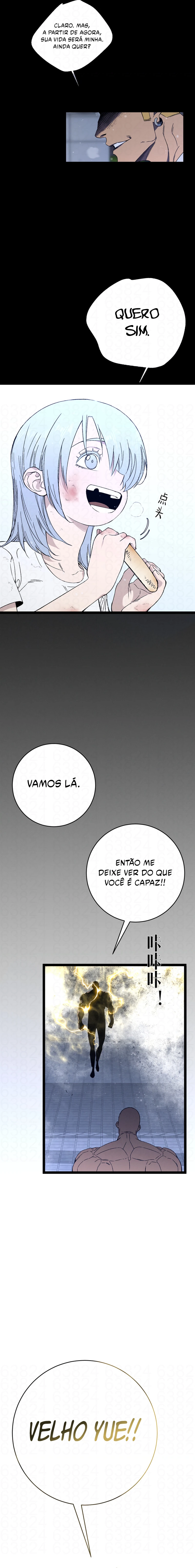 Read Seu Talento é Meu! Manga Online