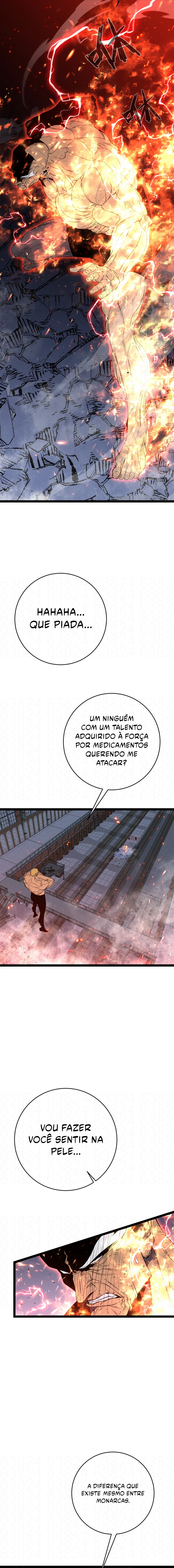 Read Seu Talento é Meu! Manga Online