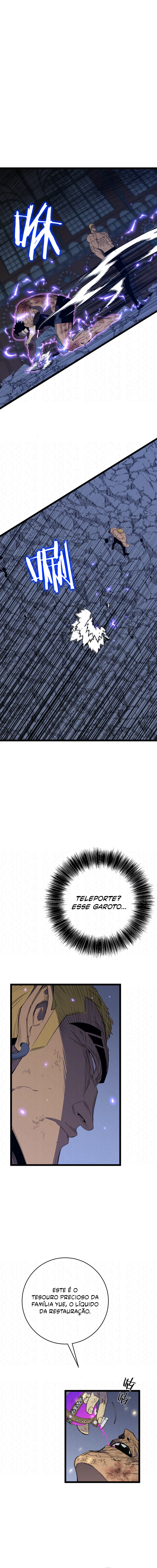 Read Seu Talento é Meu! Manga Online