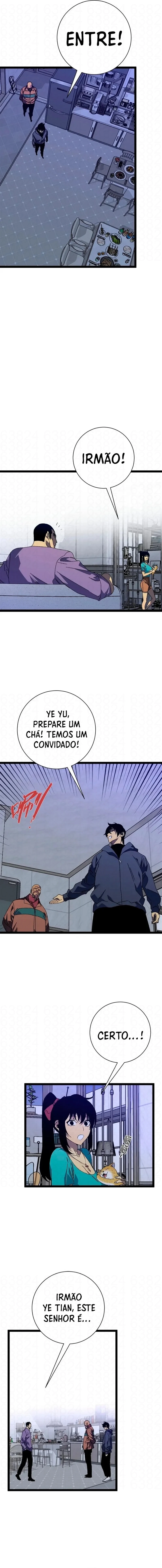 Read Seu Talento é Meu! Manga Online