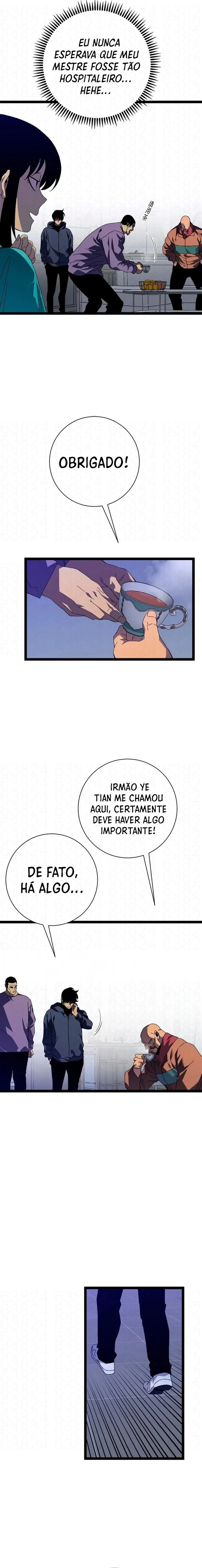 Read Seu Talento é Meu! Manga Online