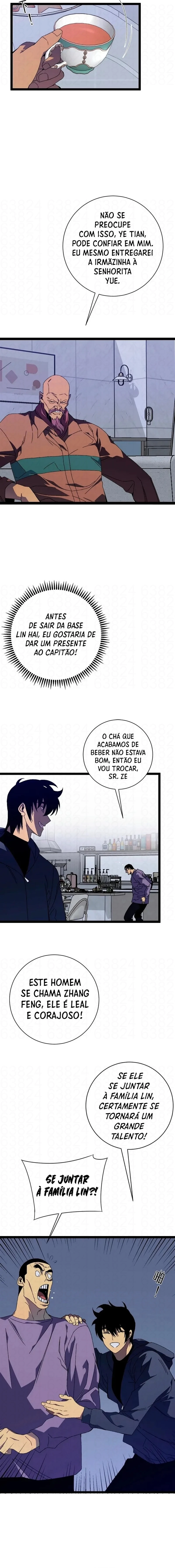 Read Seu Talento é Meu! Manga Online
