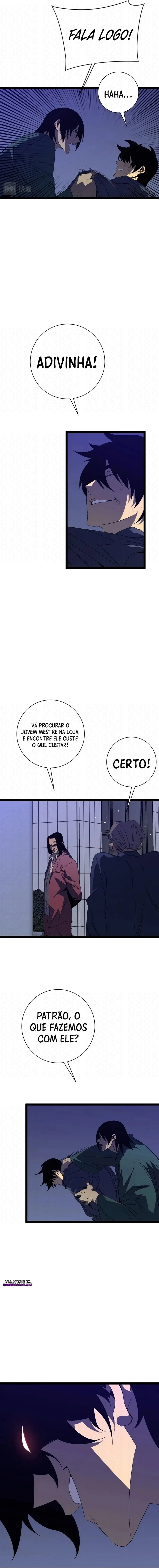 Read Seu Talento é Meu! Manga Online