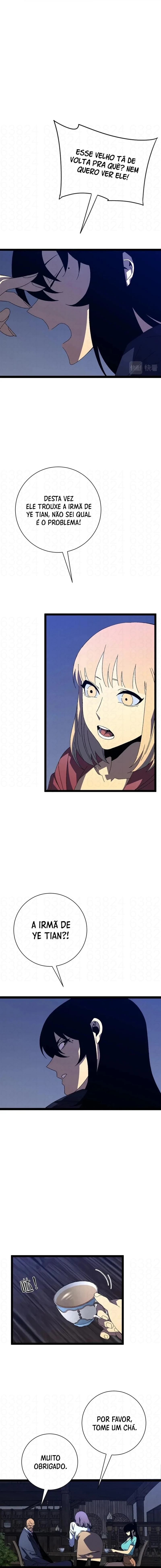 Read Seu Talento é Meu! Manga Online
