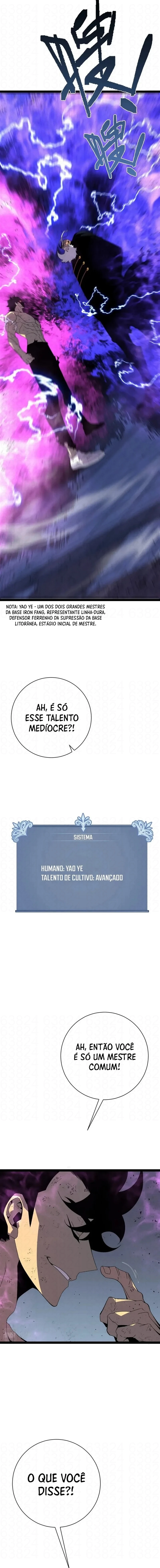 Read Seu Talento é Meu! Manga Online