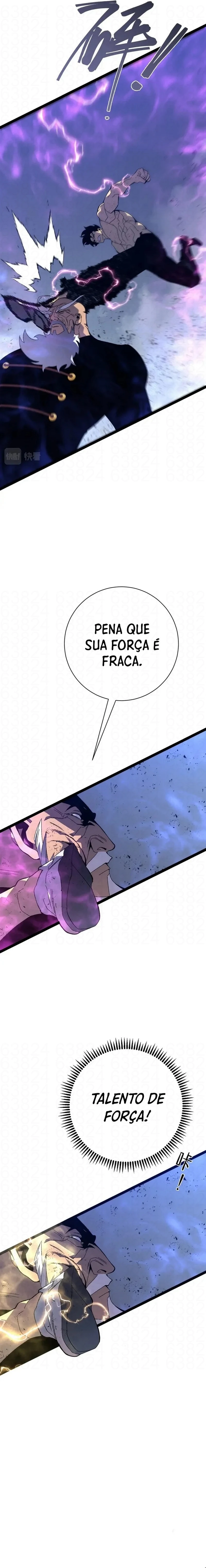 Read Seu Talento é Meu! Manga Online