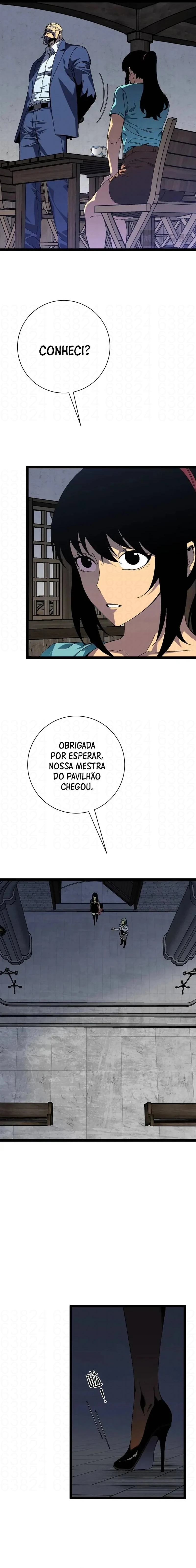 Read Seu Talento é Meu! Manga Online