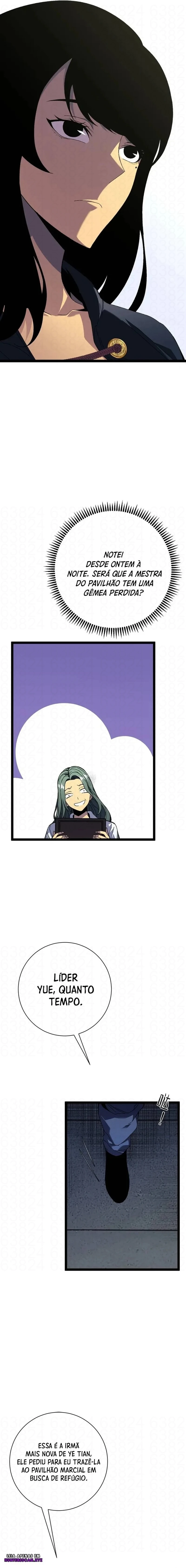 Read Seu Talento é Meu! Manga Online