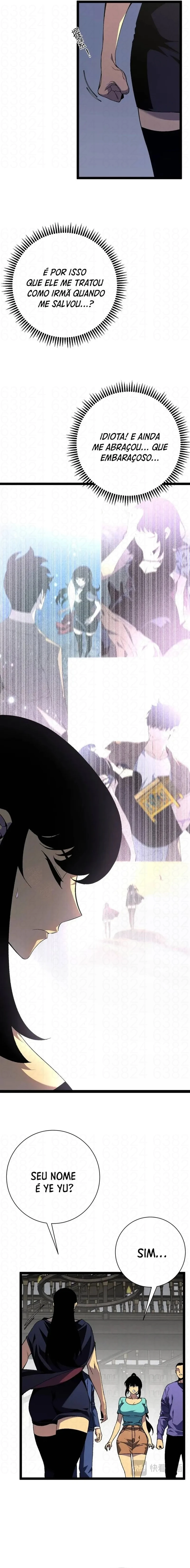 Read Seu Talento é Meu! Manga Online