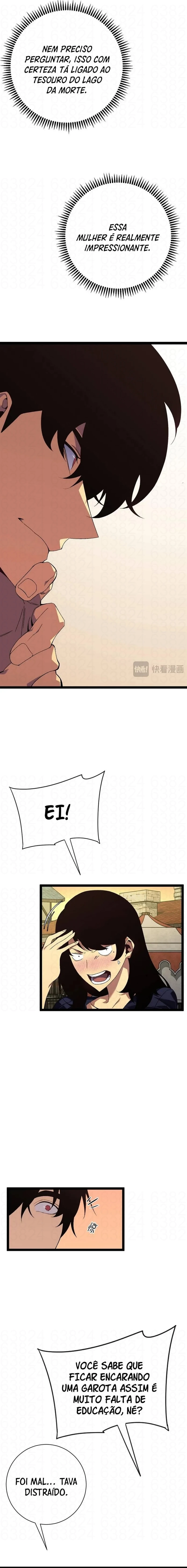 Read Seu Talento é Meu! Manga Online