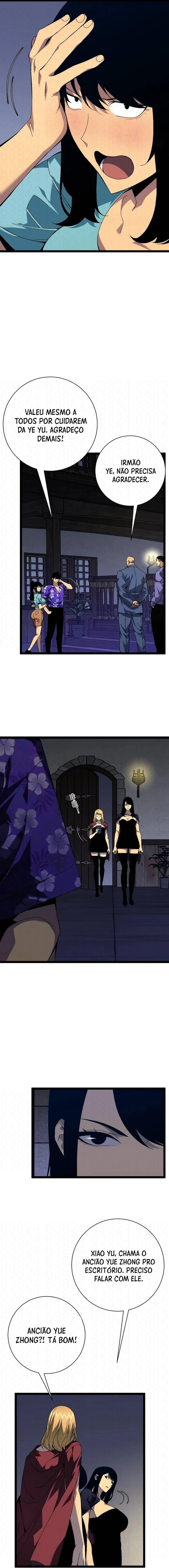 Read Seu Talento é Meu! Manga Online