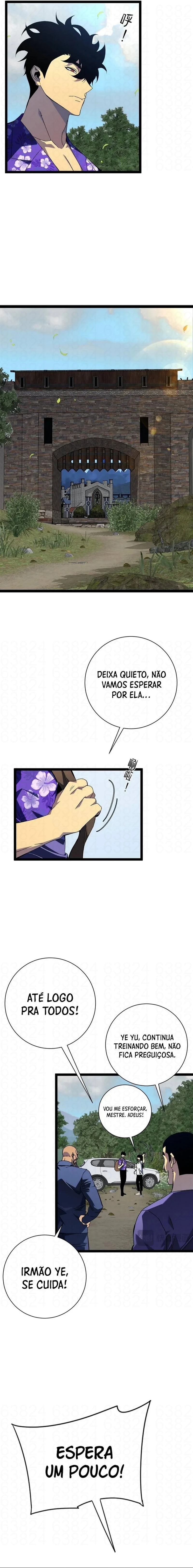 Read Seu Talento é Meu! Manga Online