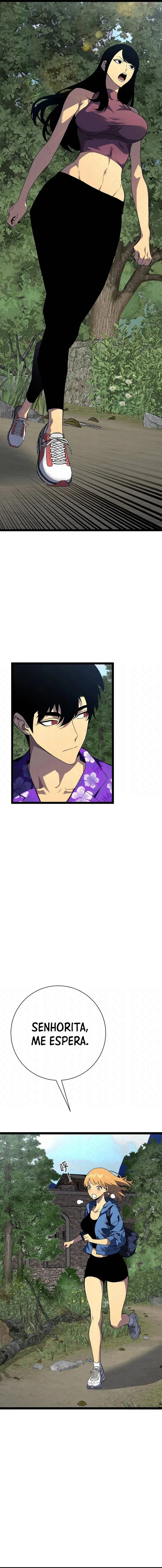 Read Seu Talento é Meu! Manga Online