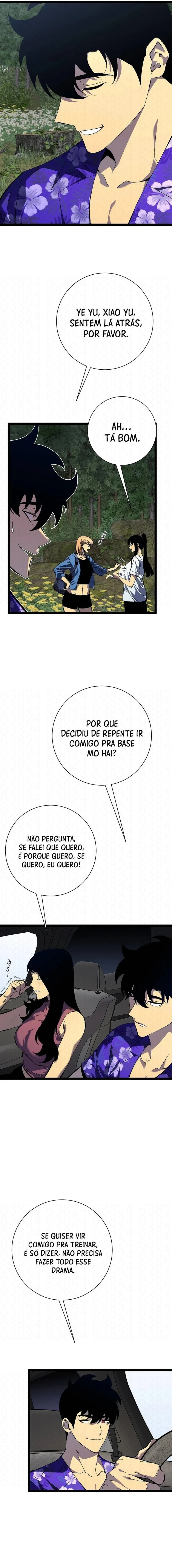 Read Seu Talento é Meu! Manga Online