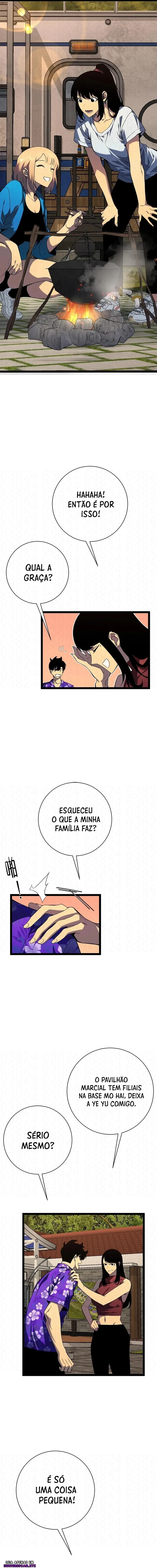 Read Seu Talento é Meu! Manga Online