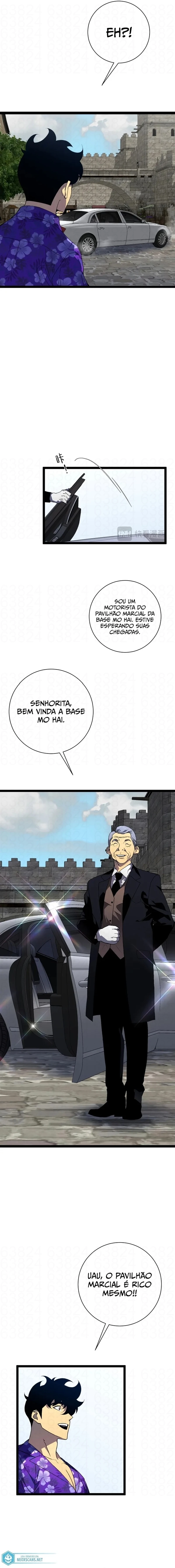 Read Seu Talento é Meu! Manga Online