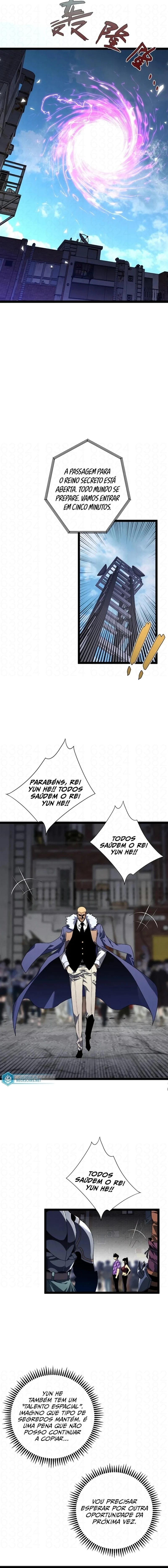 Read Seu Talento é Meu! Manga Online