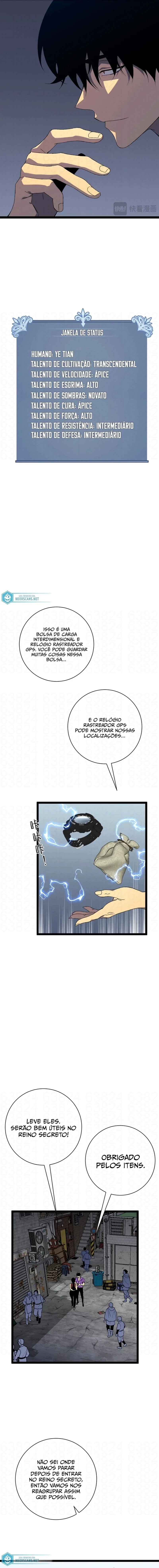 Read Seu Talento é Meu! Manga Online