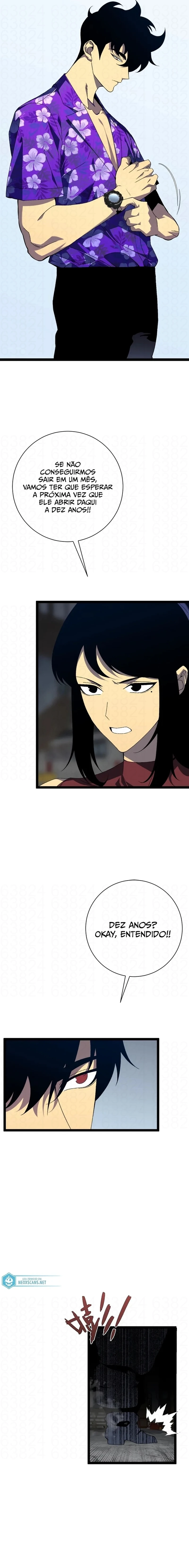 Read Seu Talento é Meu! Manga Online