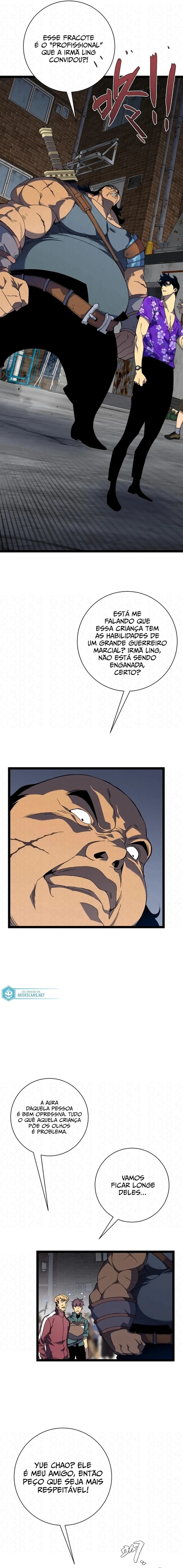 Read Seu Talento é Meu! Manga Online