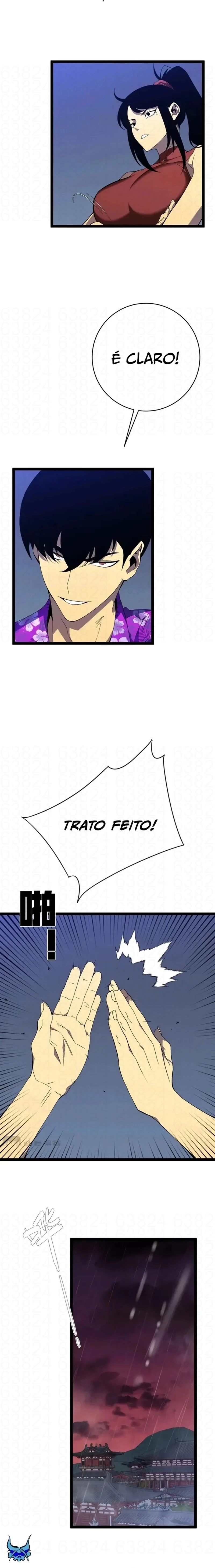 Read Seu Talento é Meu! Manga Online
