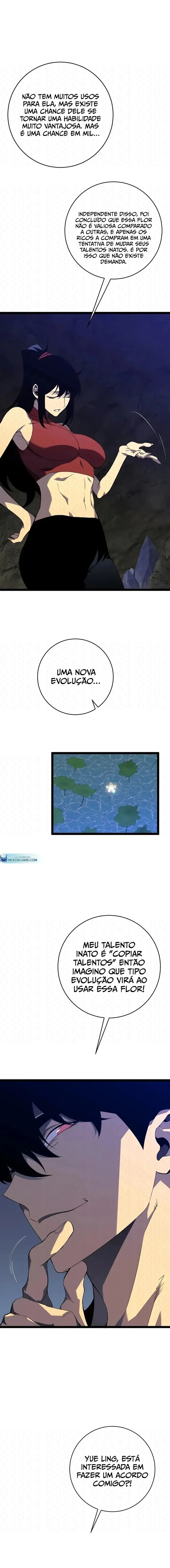 Read Seu Talento é Meu! Manga Online