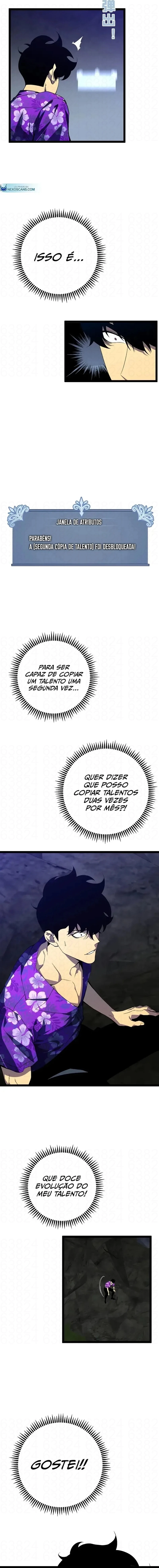 Read Seu Talento é Meu! Manga Online