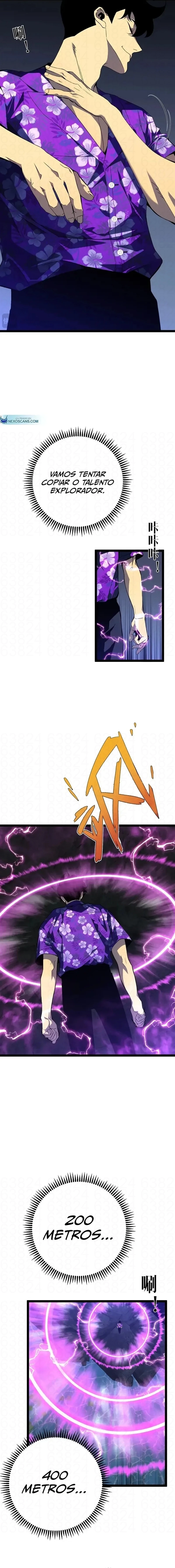 Read Seu Talento é Meu! Manga Online