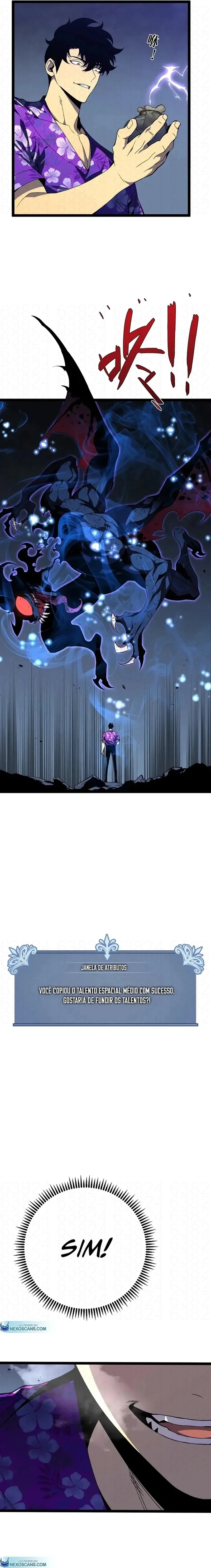 Read Seu Talento é Meu! Manga Online