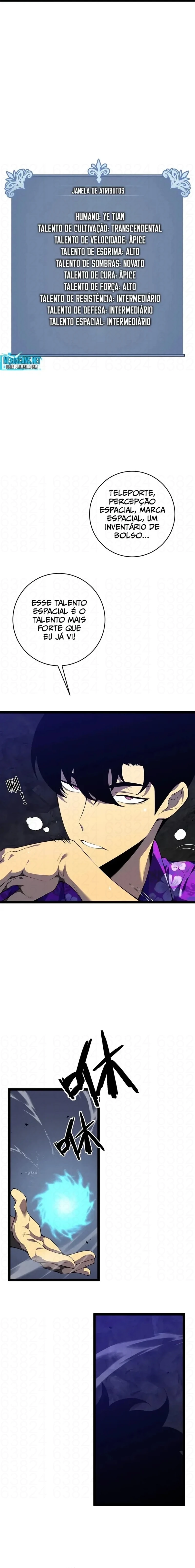 Read Seu Talento é Meu! Manga Online