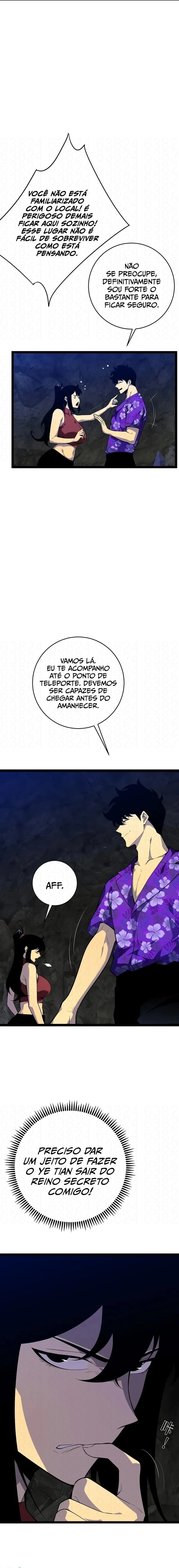 Read Seu Talento é Meu! Manga Online