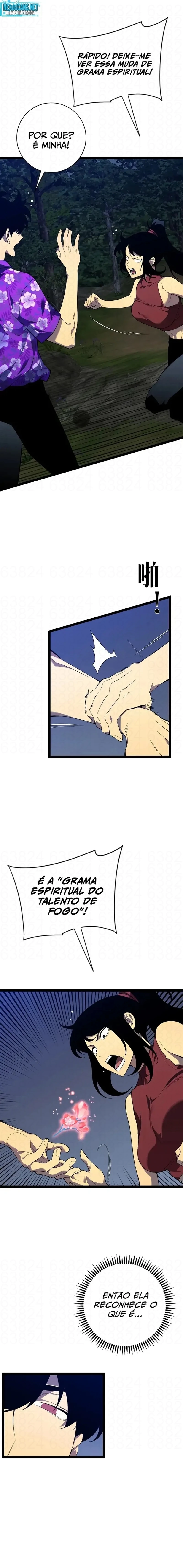 Read Seu Talento é Meu! Manga Online