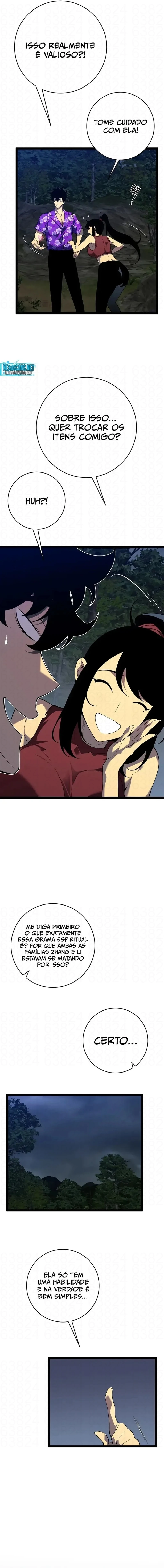 Read Seu Talento é Meu! Manga Online