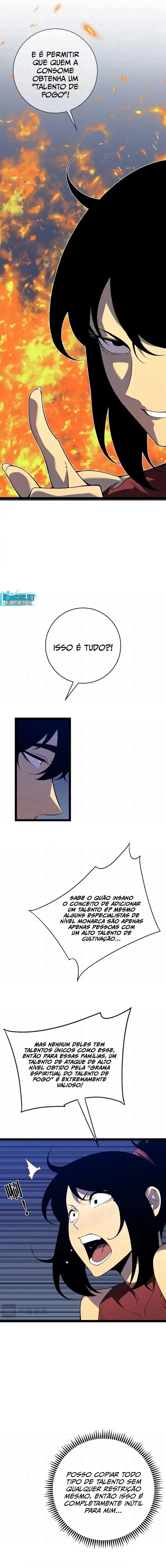 Read Seu Talento é Meu! Manga Online