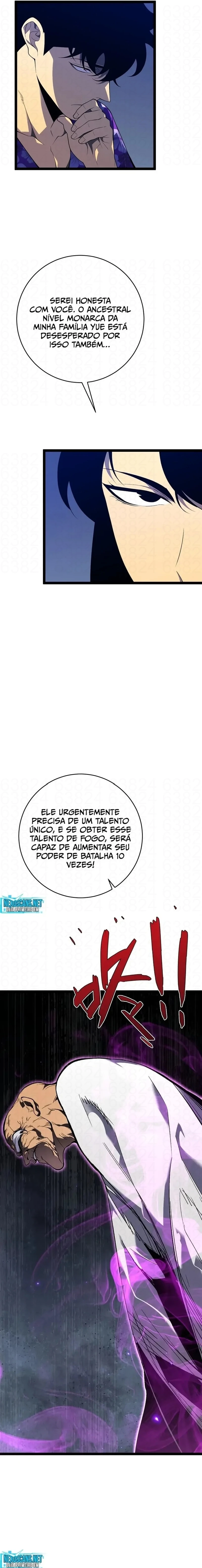 Read Seu Talento é Meu! Manga Online