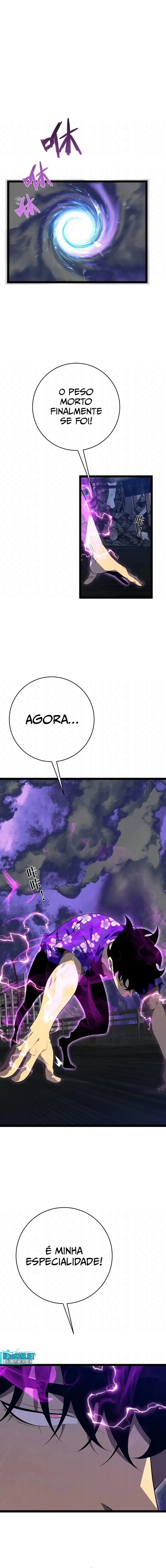 Read Seu Talento é Meu! Manga Online